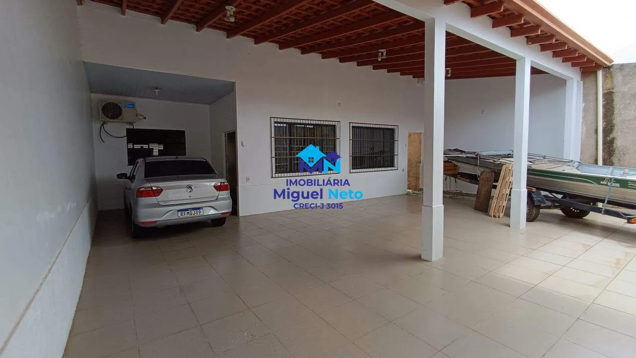 Excelente Oportunidade, Casa no bairro Aponiã com 40 m²