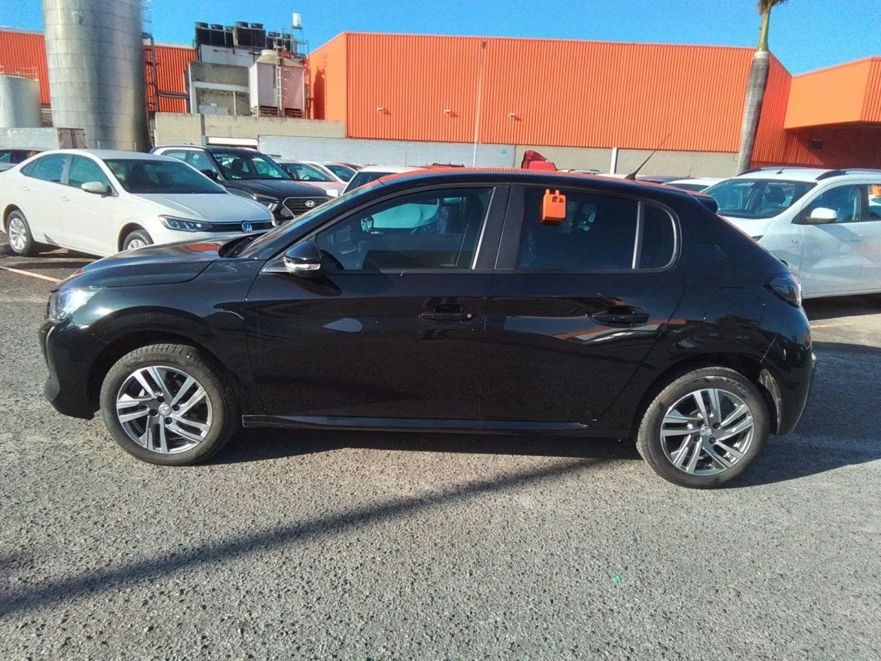 Peugeot 208 2023 1.6 16v flex allure at6 - Foto 3