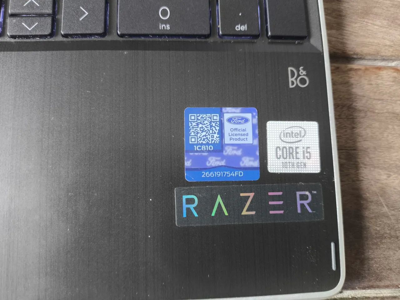 Notebook HP  Intel Core i5 - Razer - Foto 5
