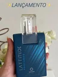 Lattitude Profundo 100ml (Hinode) - aroma sofisticado, preço imperdível - Foto 5