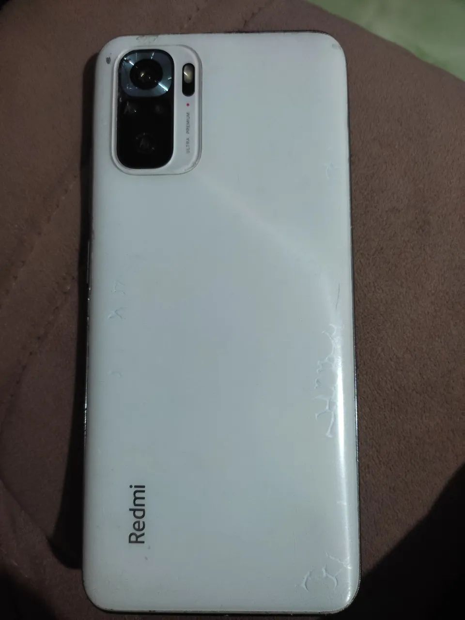 Tela frontal Redmi Note 10S  - Foto 4
