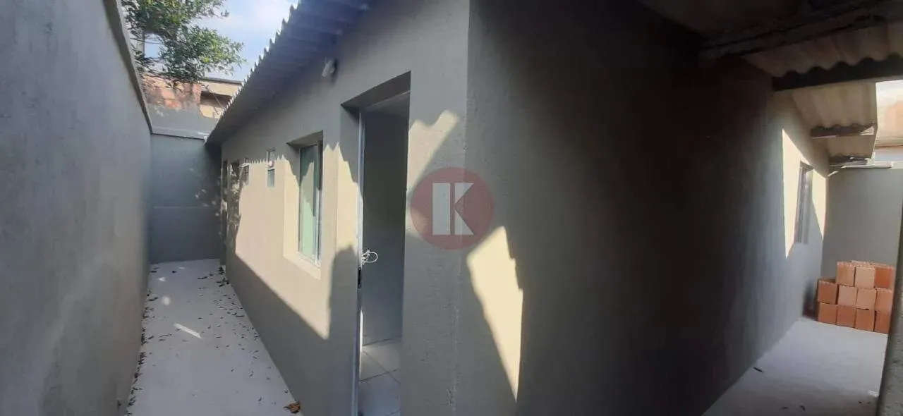 Kitnet no Céu Azul - Venda Nova