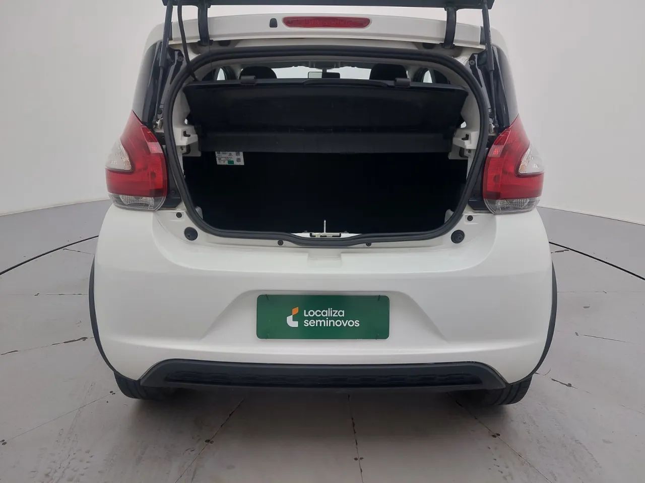 Fiat Mobi LIKE ON 1.0 Fire Flex 5p., foto 9 de 18