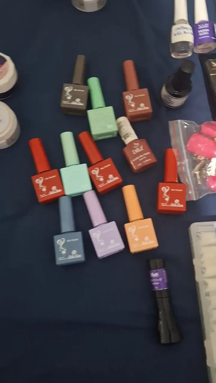Kit de Alongamento de unha - Foto 4