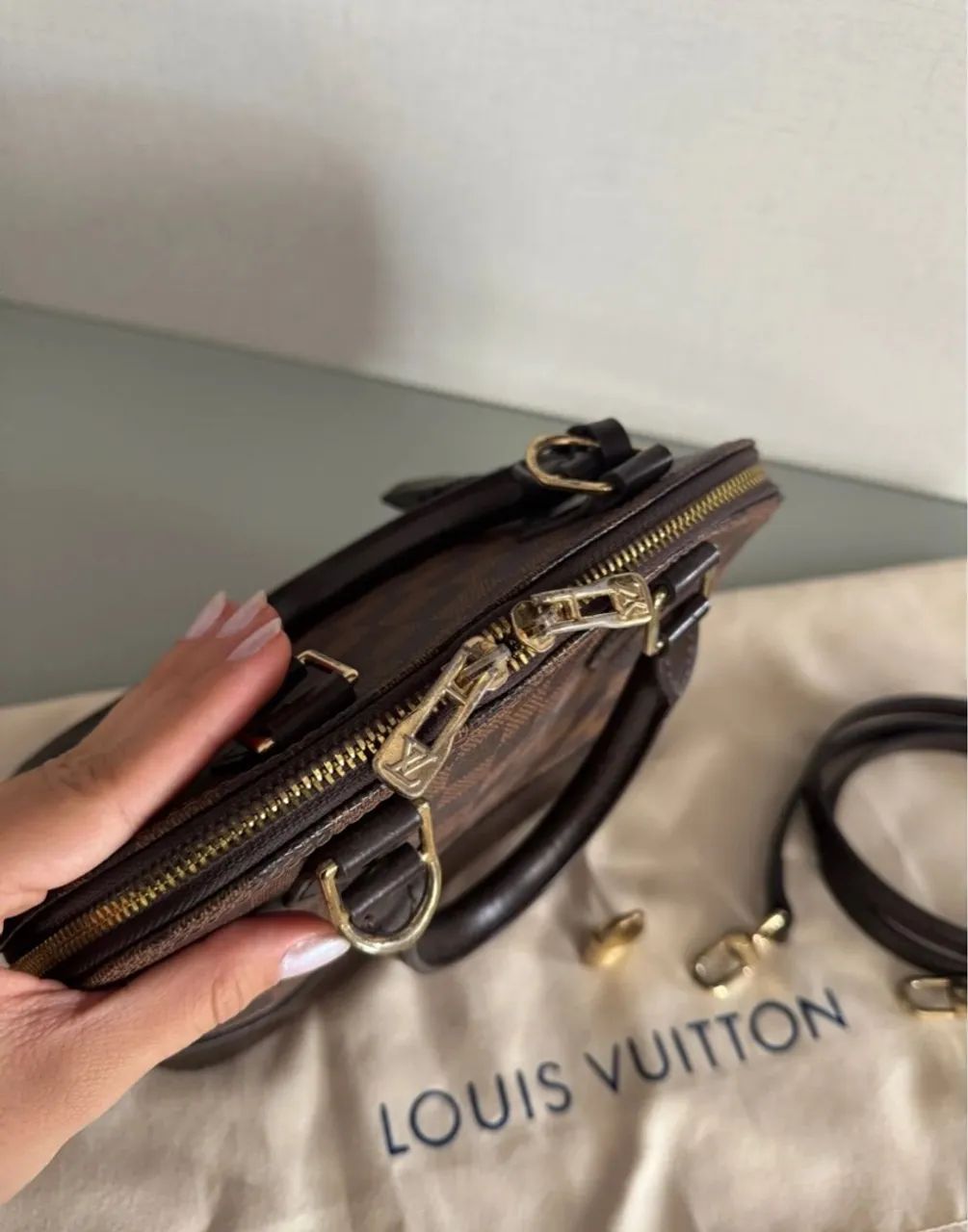 Bolsa Louis Vuitton - Foto 4