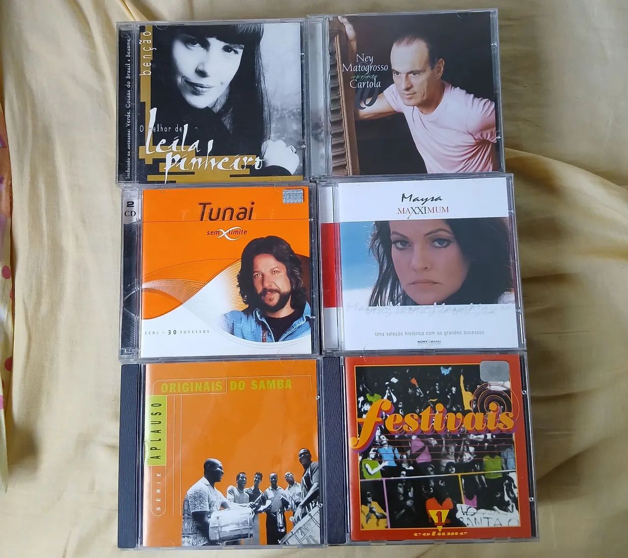 CDs nacionais  - Foto 4