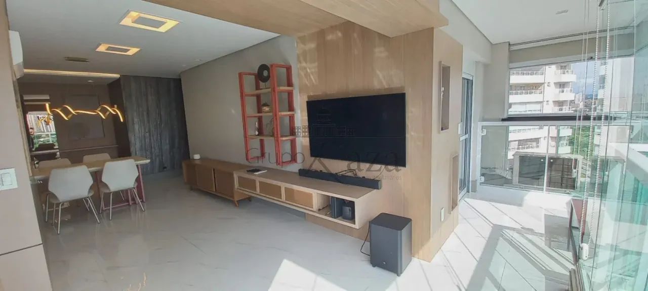 Imóvel para aluguel tem 77 metros quadrados com 2 quartos em Vila Ema - São José dos Campo - Foto 10