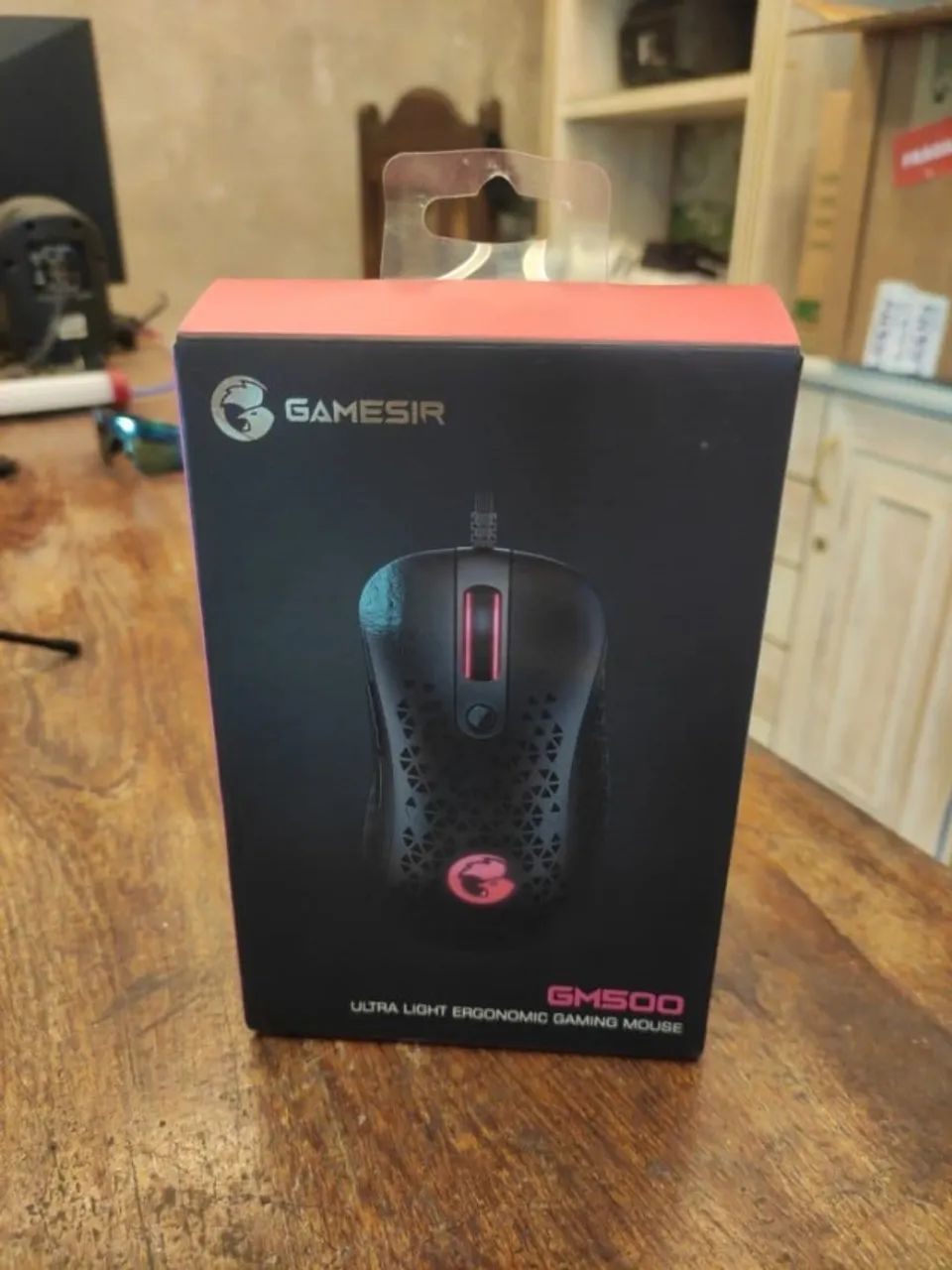 Mouse Gamer Gamesir Gm500 - Foto 2