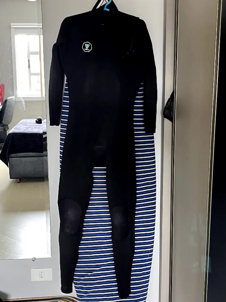 Roupa de Borracha VISLA Surf - Foto 2