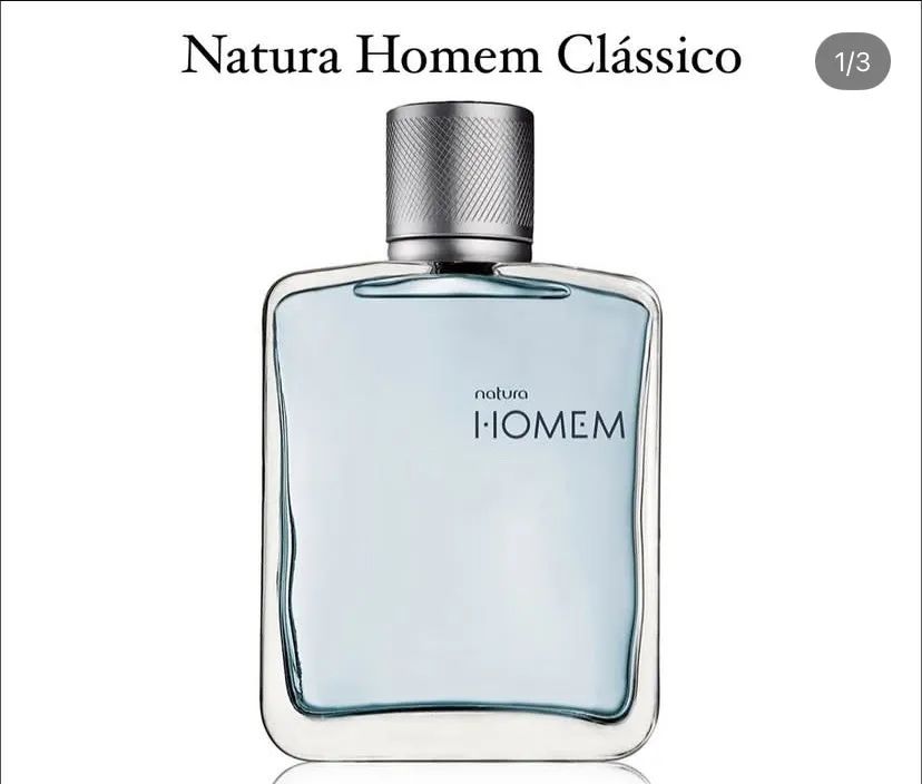 Perfume Natura Homem 100ml - Foto 2