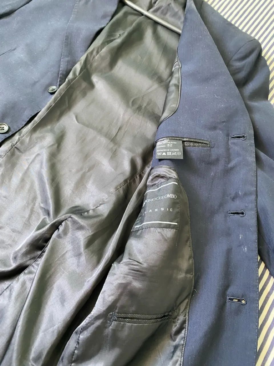 Blazer Azul Marinho - Foto 5