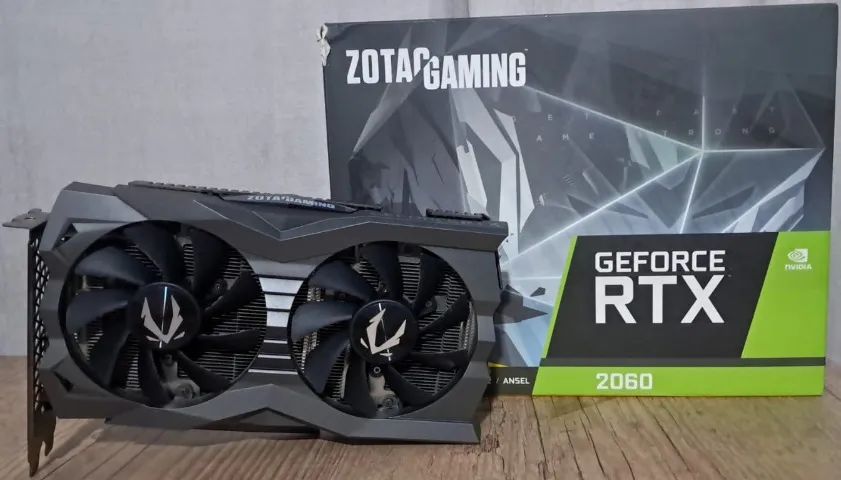 Graphics Card Consumo 2060 Super Founders Edition 2060 Super 8gb