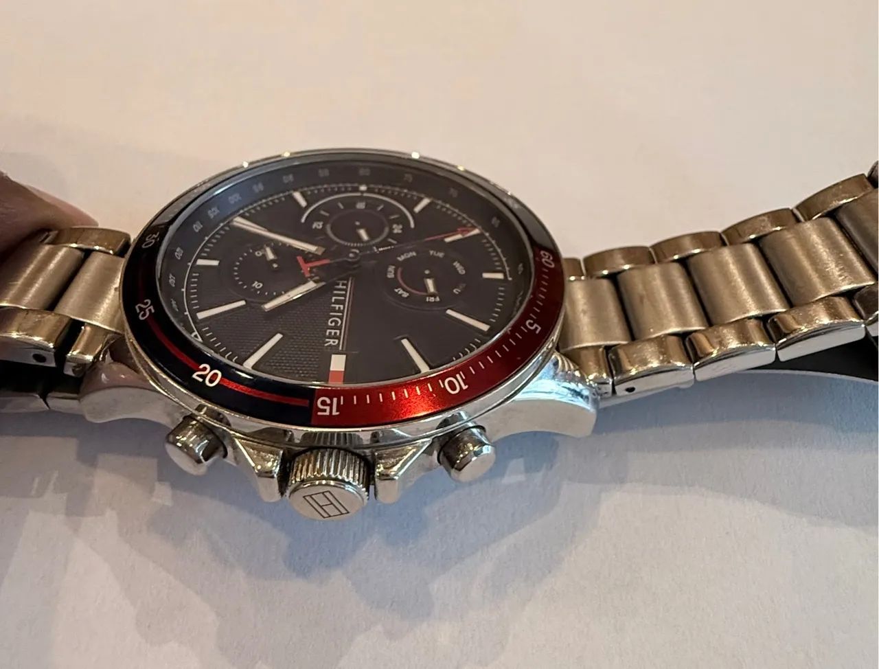 relógios tommy hilfiger masculino - Foto 2