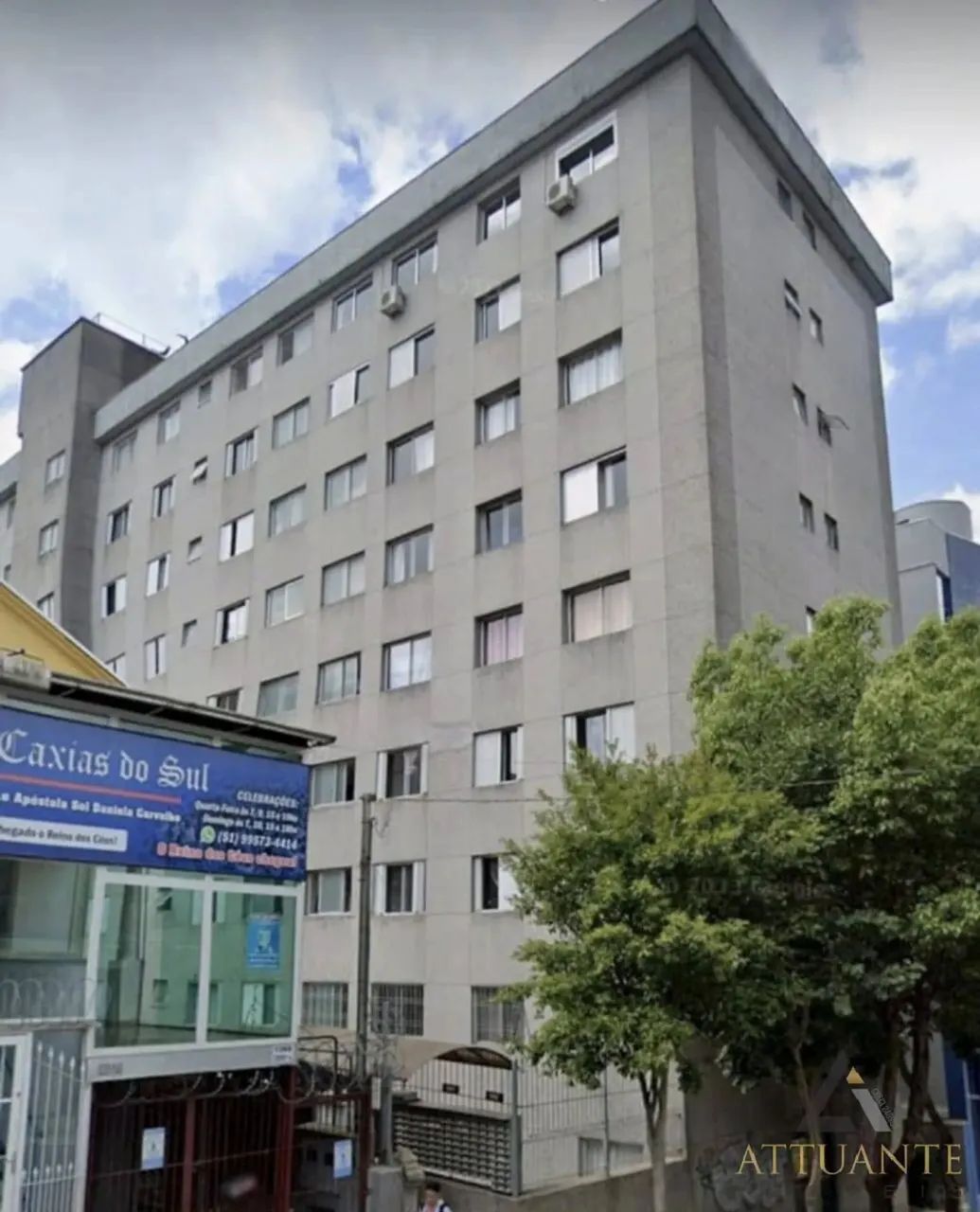 Edifício Guarujá - Apartamento 2 dormitórios