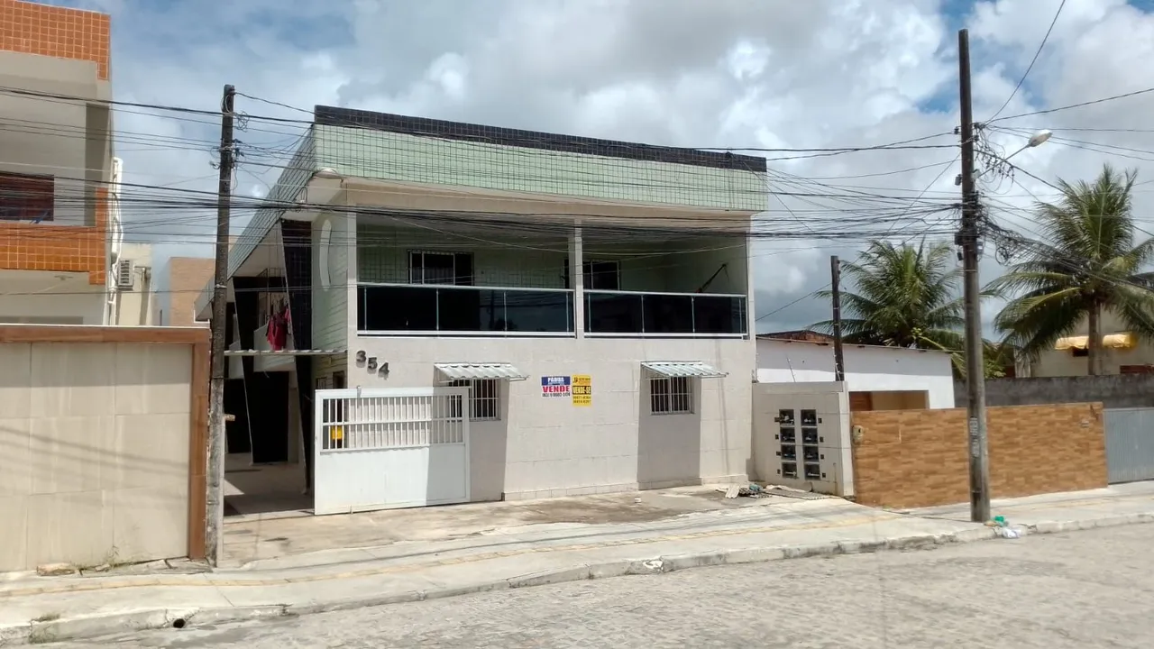 Vendo prédio residencial com 7 apartamentos