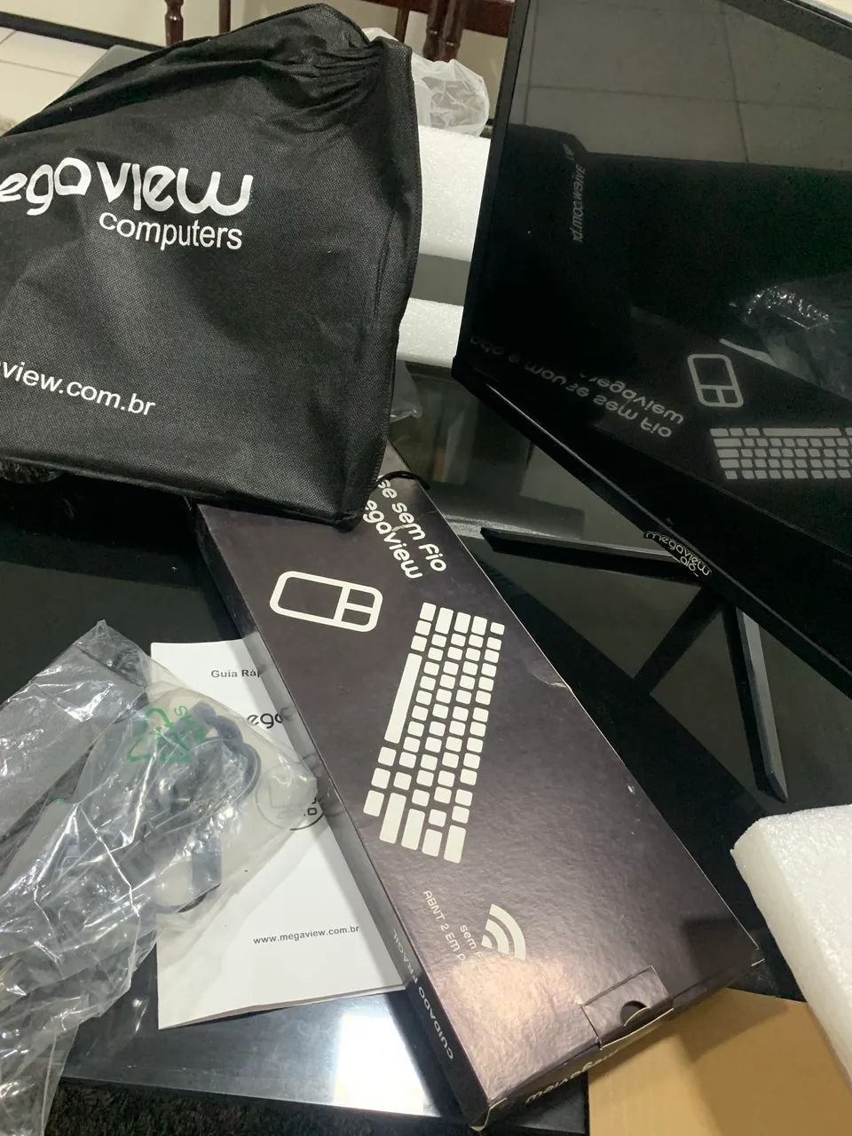 MEGAVIEW COMPUTER BRAND NEW IN BOX64302948585985122