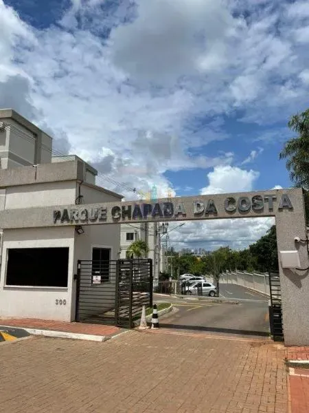 Apartamento com 2 quarto(s) no bairro Jardim Ubirajara em Cuiabá - MT