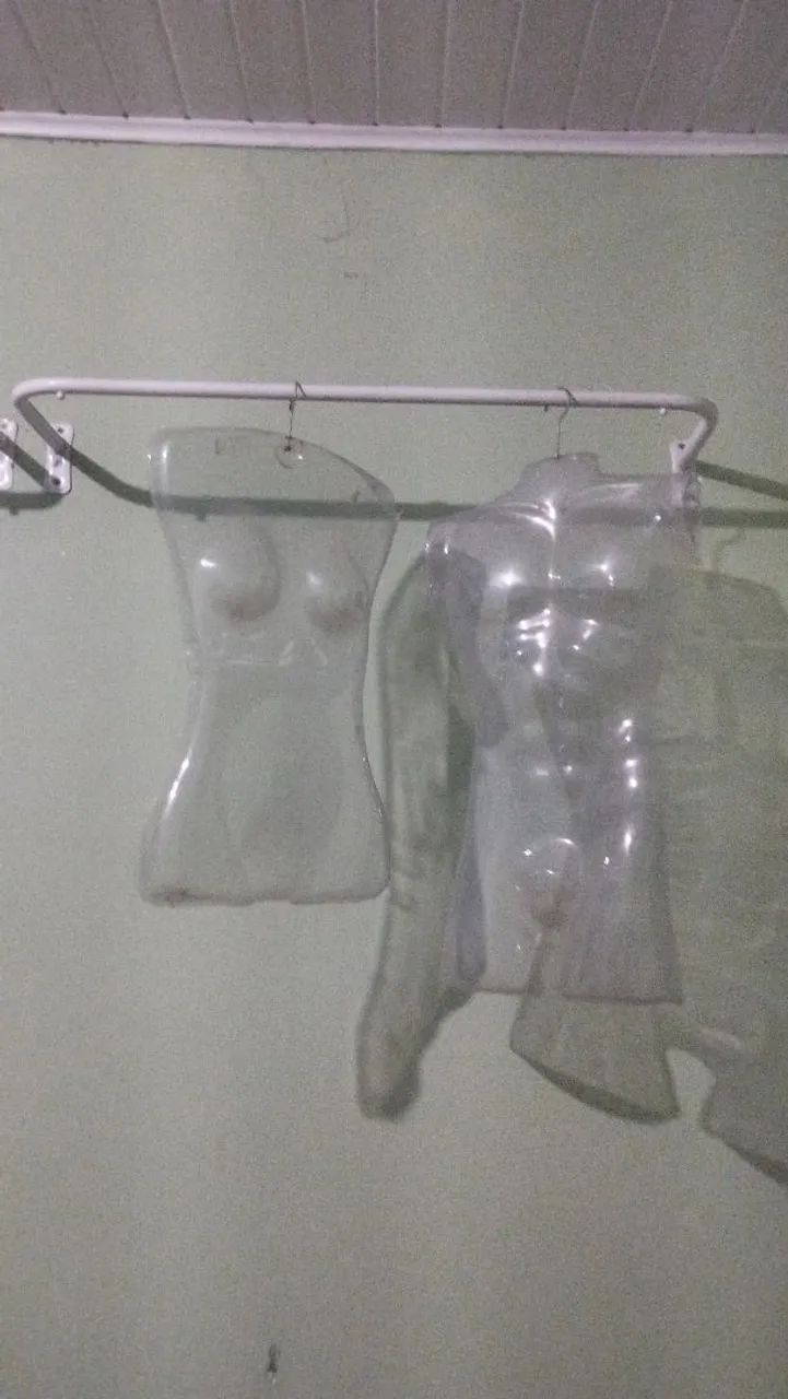 Vendo 4 Araras de parede. - Foto 2