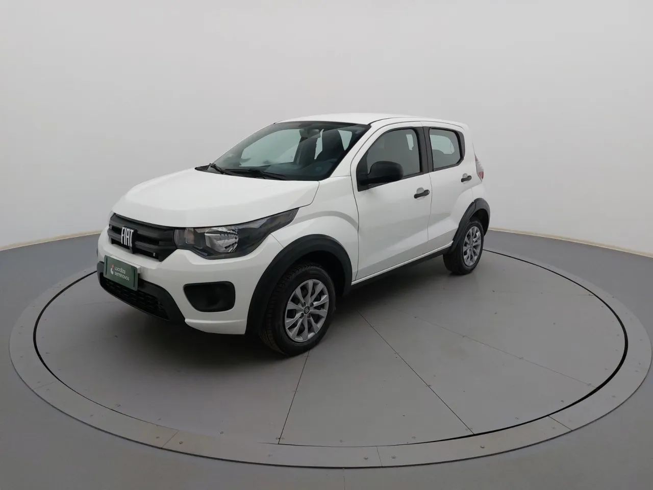 Fiat Mobi 2024 1.0 evo flex like. manual