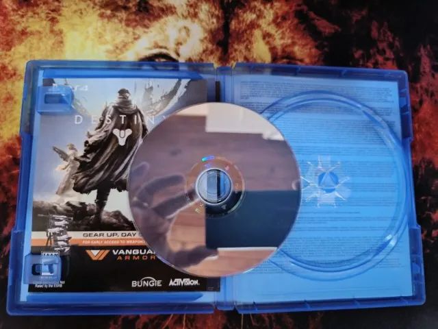 Destiny Standard Edition Activision Ps4 Físico - Original - Foto 4
