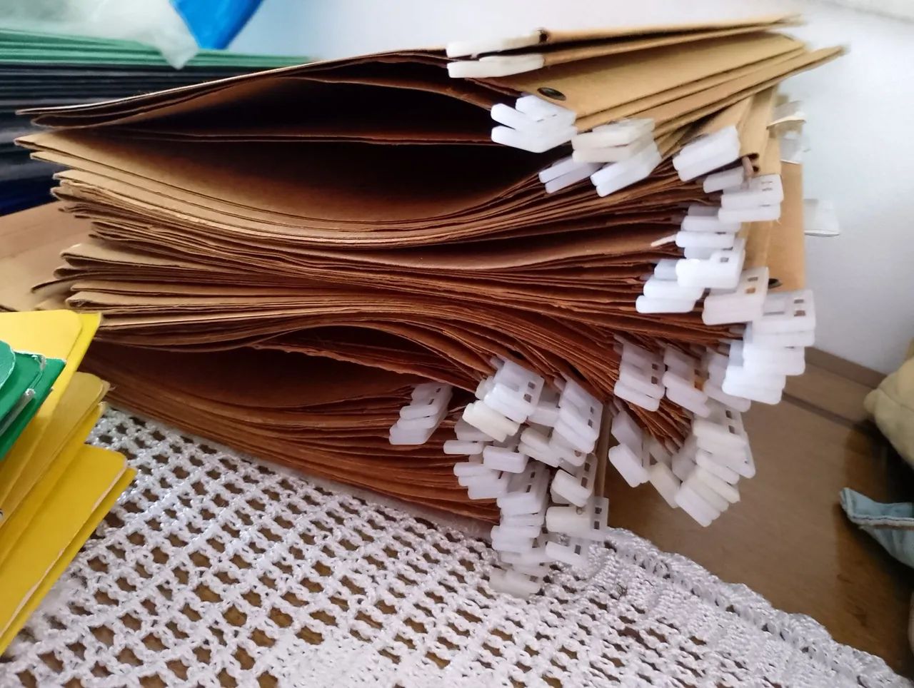 Pastas de escritório  - Foto 2