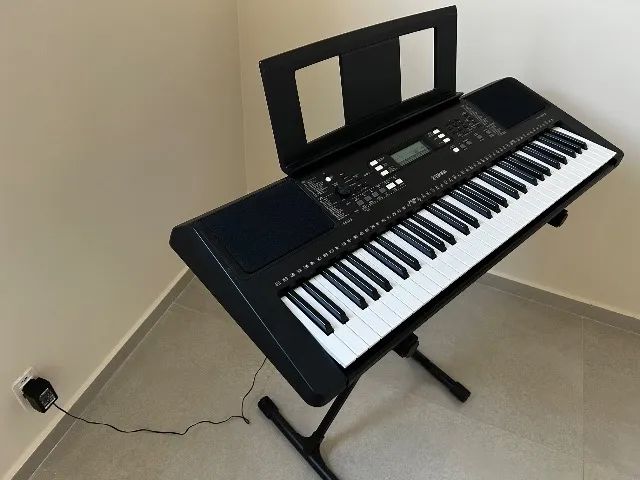 Teclado YAMAHA  Psr-e373 - Foto 5