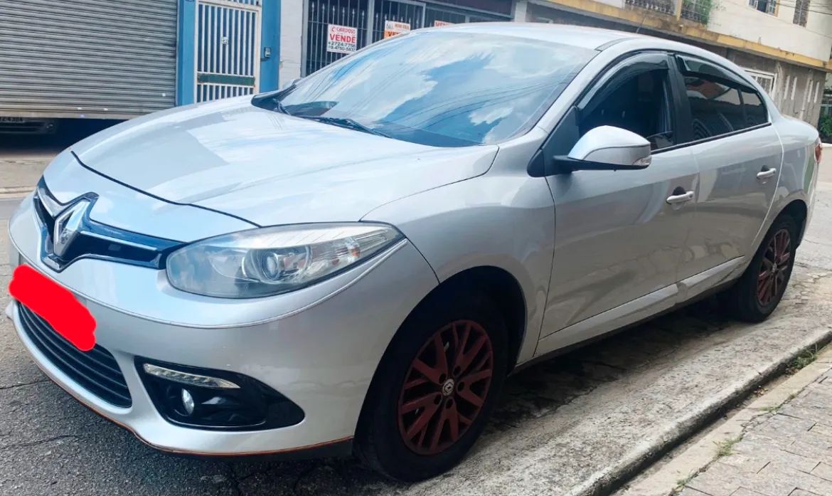 Renault Fluence Dynamique 2015  - Foto 3