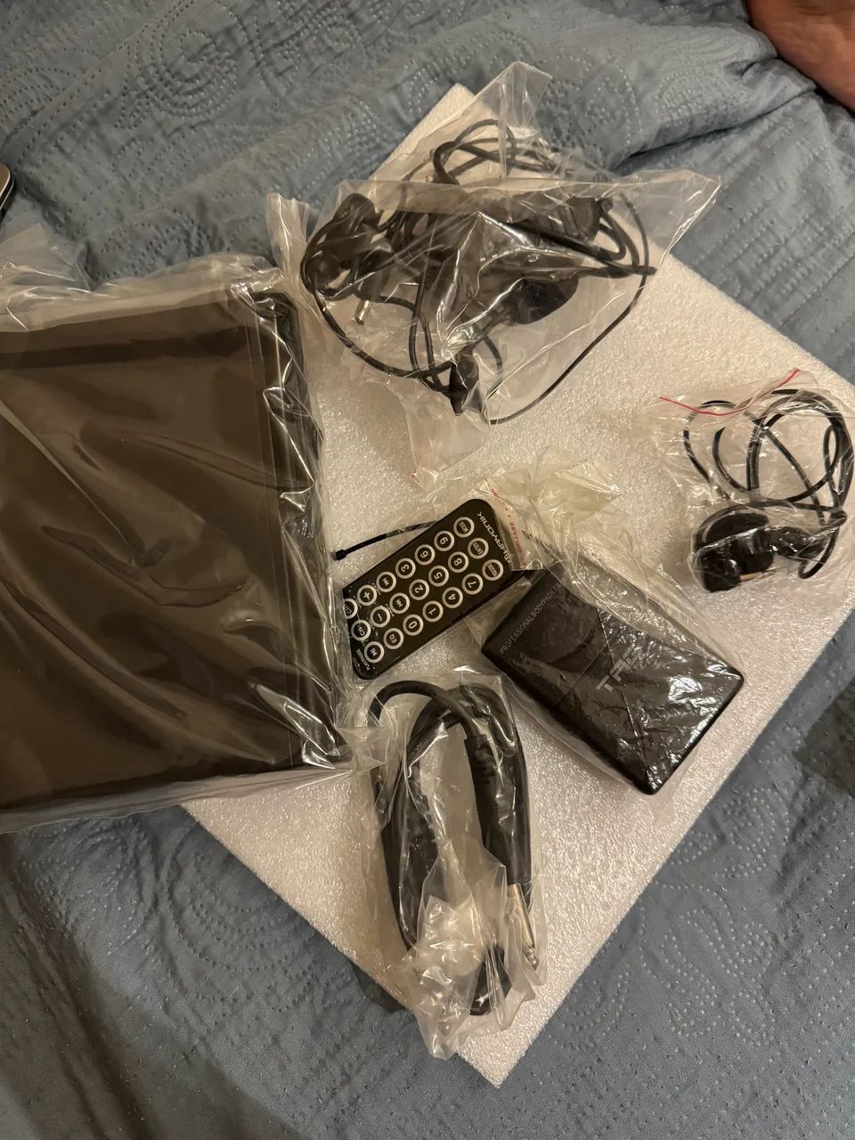 Microfone lapela  - Foto 2