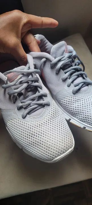 Tênis Nike original 34 - Foto 4