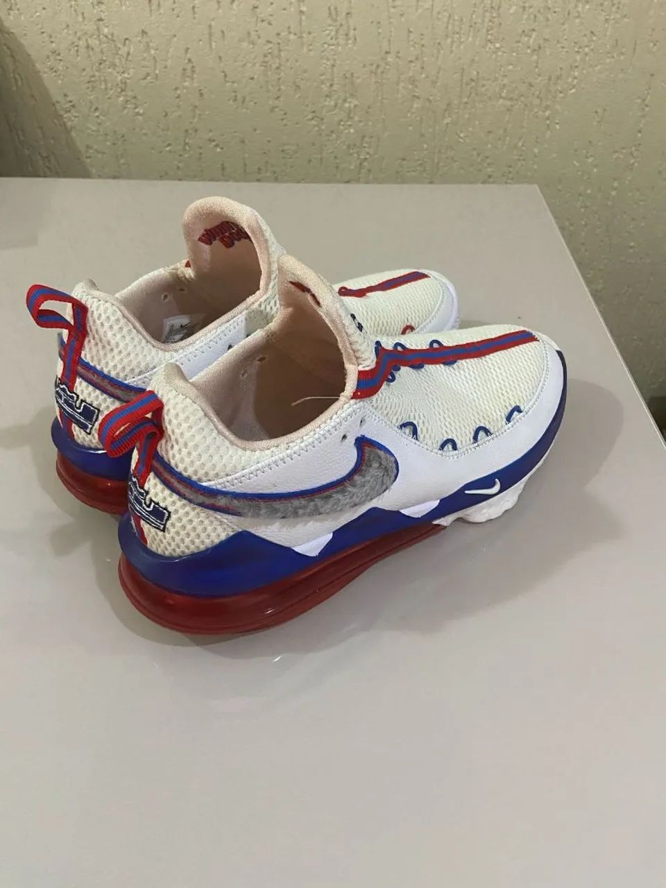 TÊNIS NIKE LEBRON 17 LOW - Foto 3