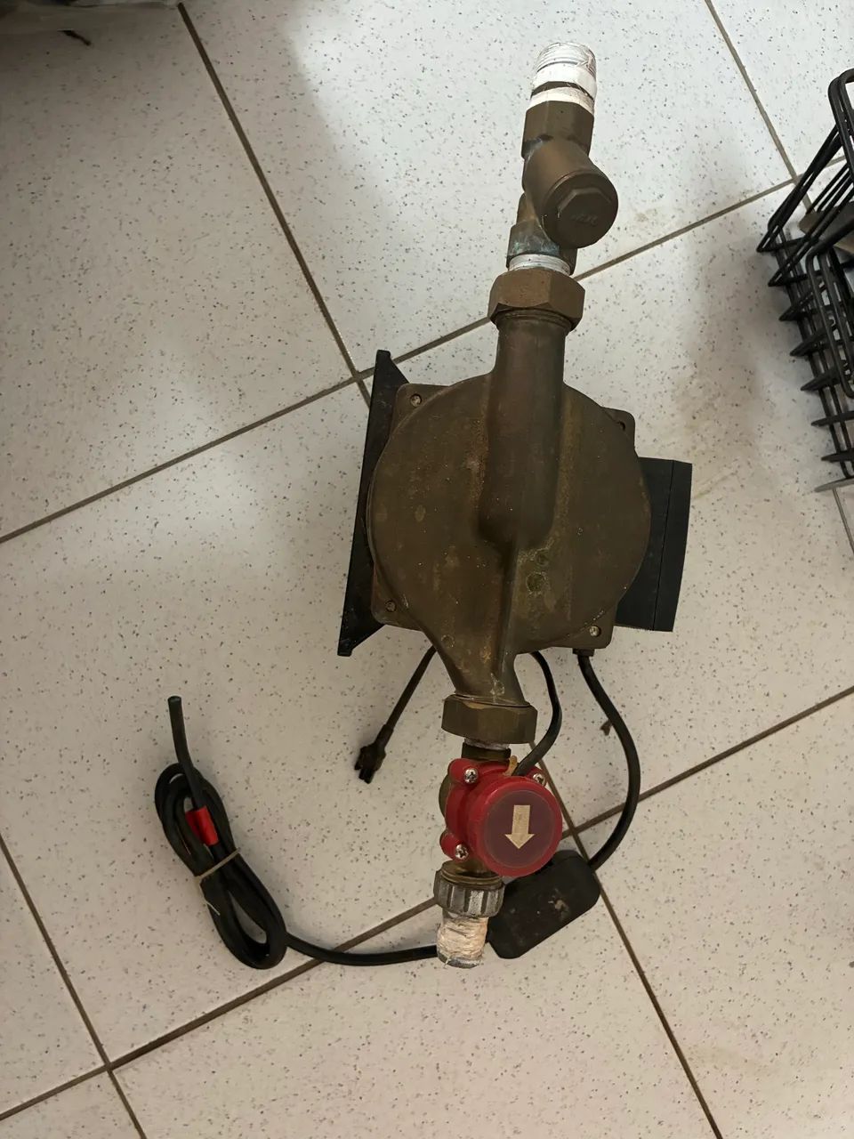 Water Pump64840850018690123