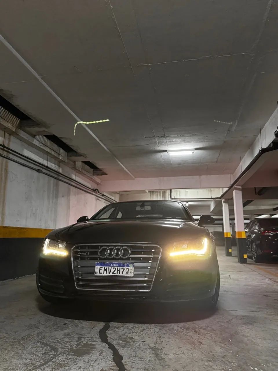 AUDI A7 2012 BLINDADO LEILÃO  - Foto 2