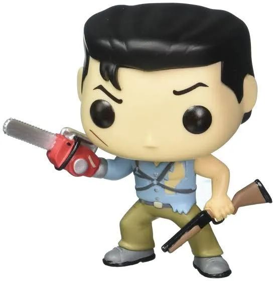 Funko POP! Evil Dead: Army of Darkness. LOOSE. SEM CAIXA. SEM DANOS. - Foto 2