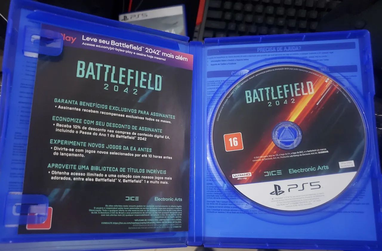 Battlefield 2042 Ps5 - Foto 3
