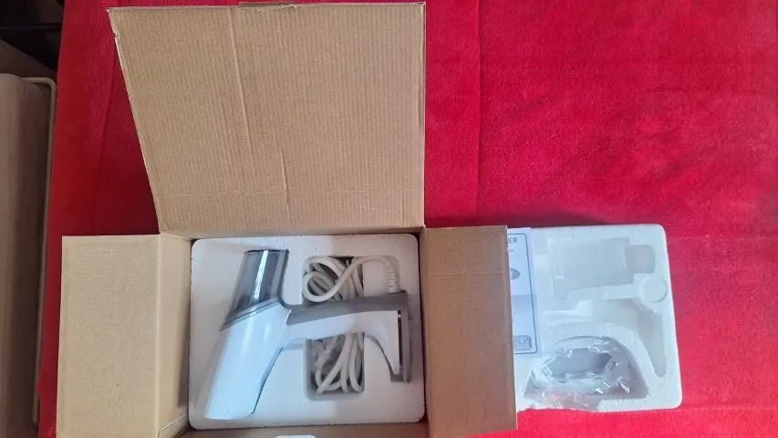 Ferro Vaporizador Black+decker Bdv3000 1220w 3 Em 1 110v