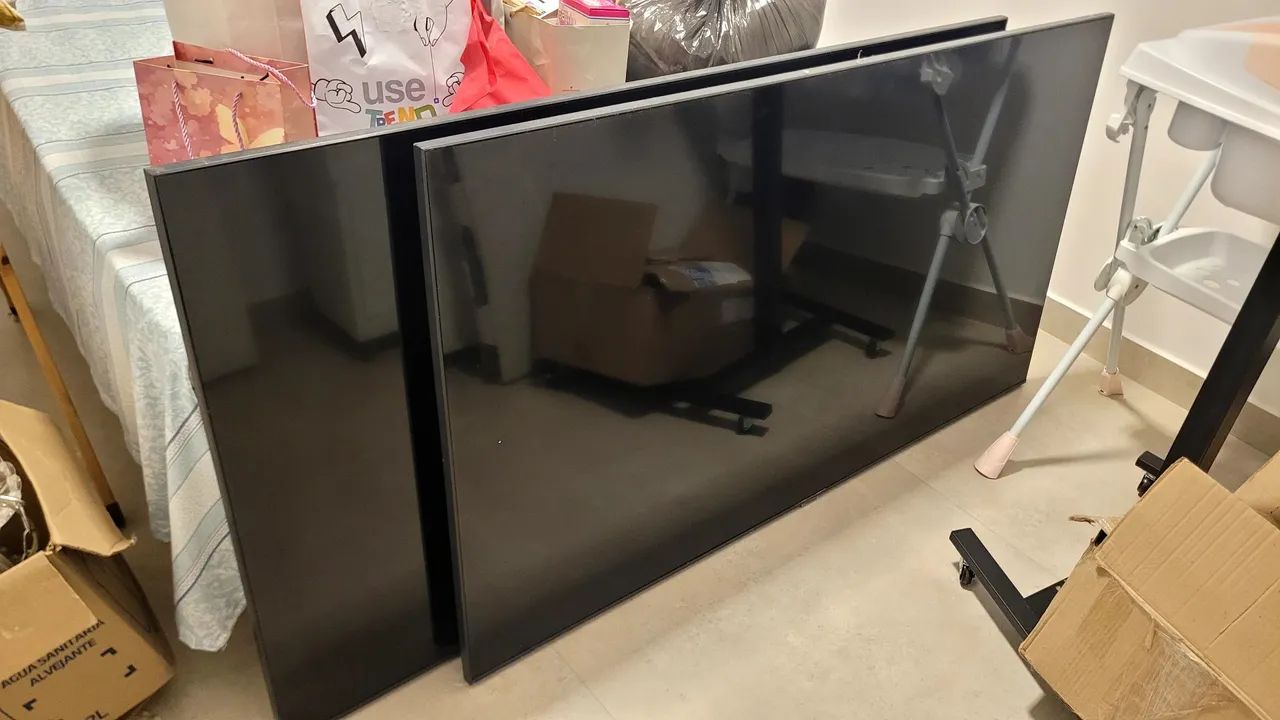 Tv 65 Samsung com defeito (tela)