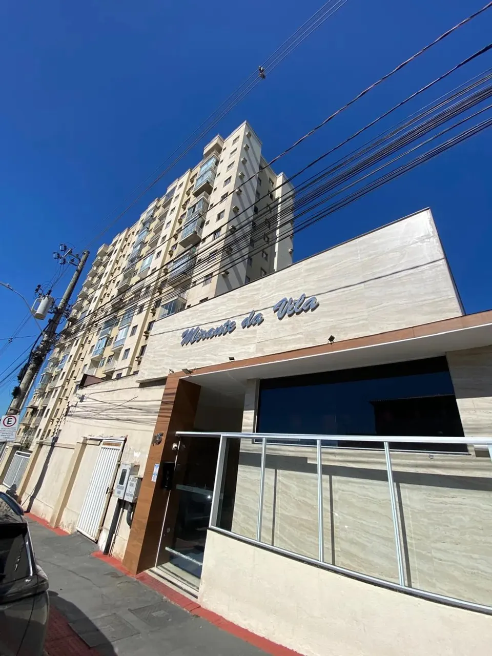 Imóvel para aluguel com 55 metros quadrados com 2 quartos em Ataíde - Vila Velha - ES