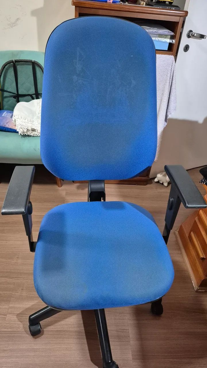 cadeira escritorio presidente - Foto 2