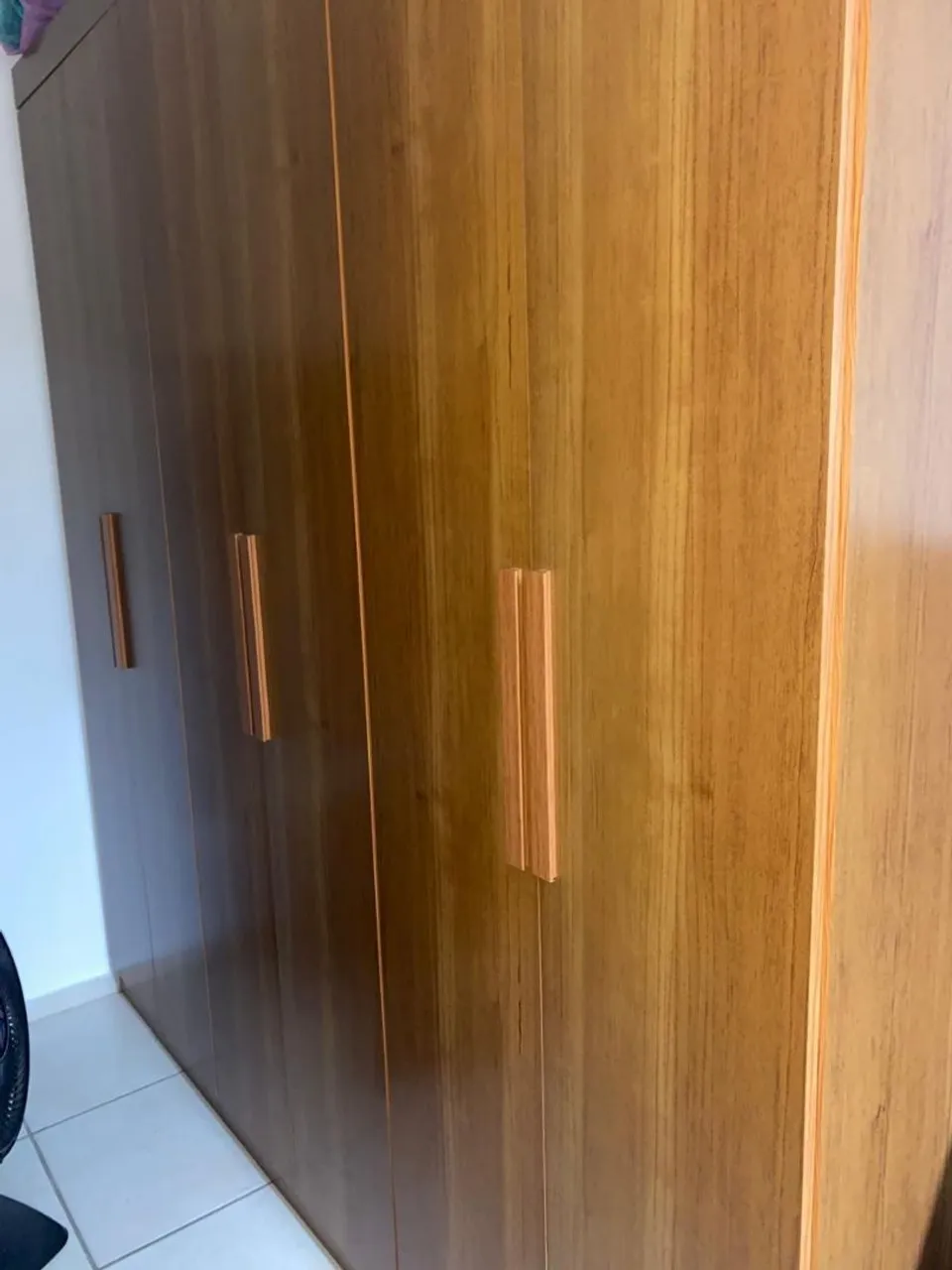 Guarda-Roupa Amadeirado