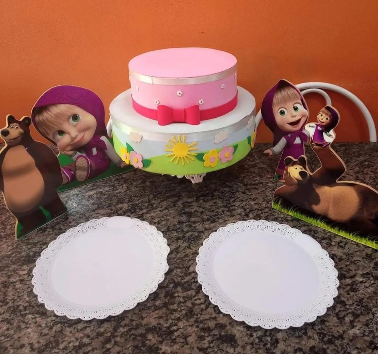 KITS  SIMPLES PEGUE E MONTE  SÓ UM BOLINHO  39,90 - Foto 3