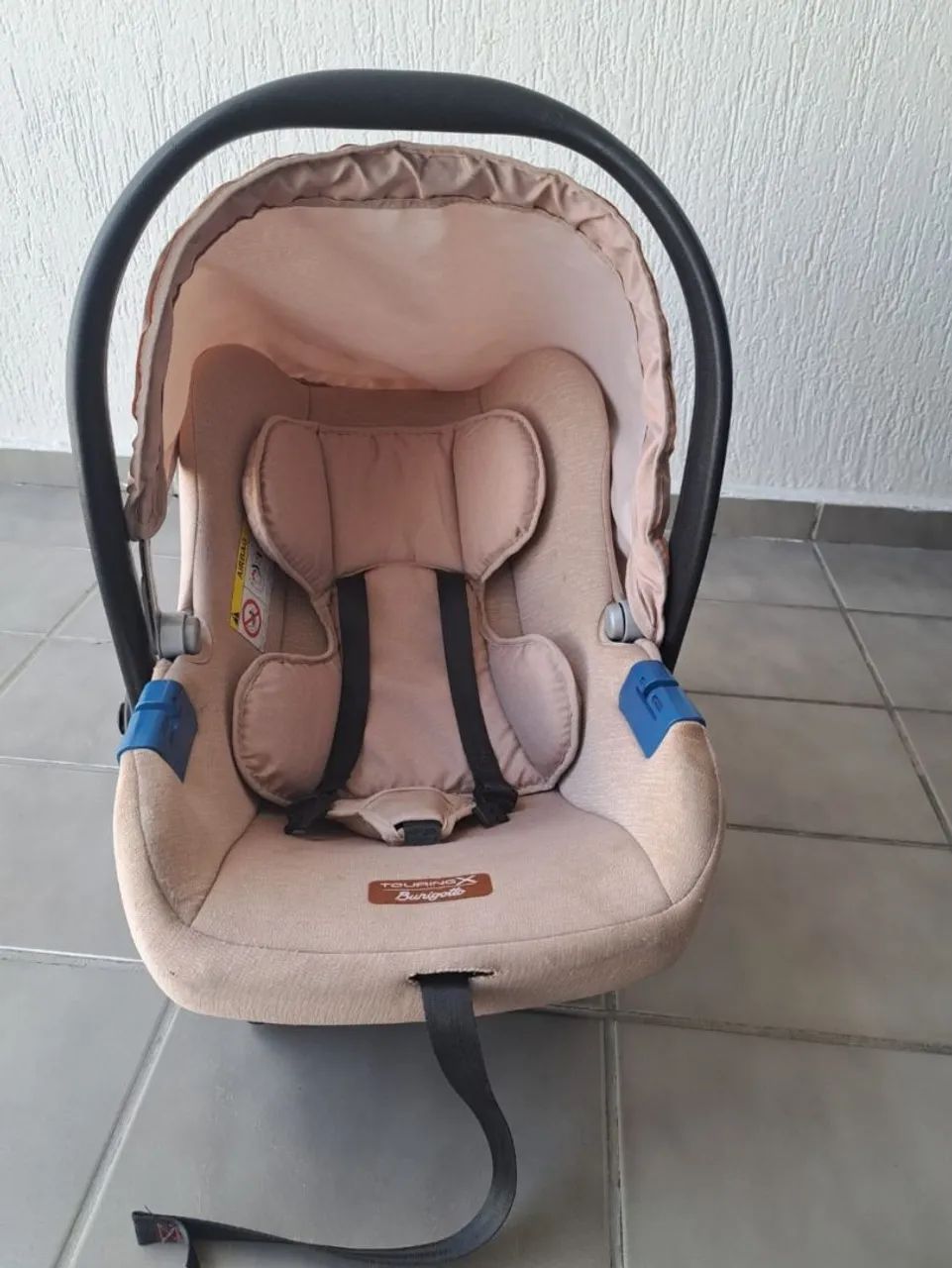 Bebê Conforto Burigotto  - Foto 2