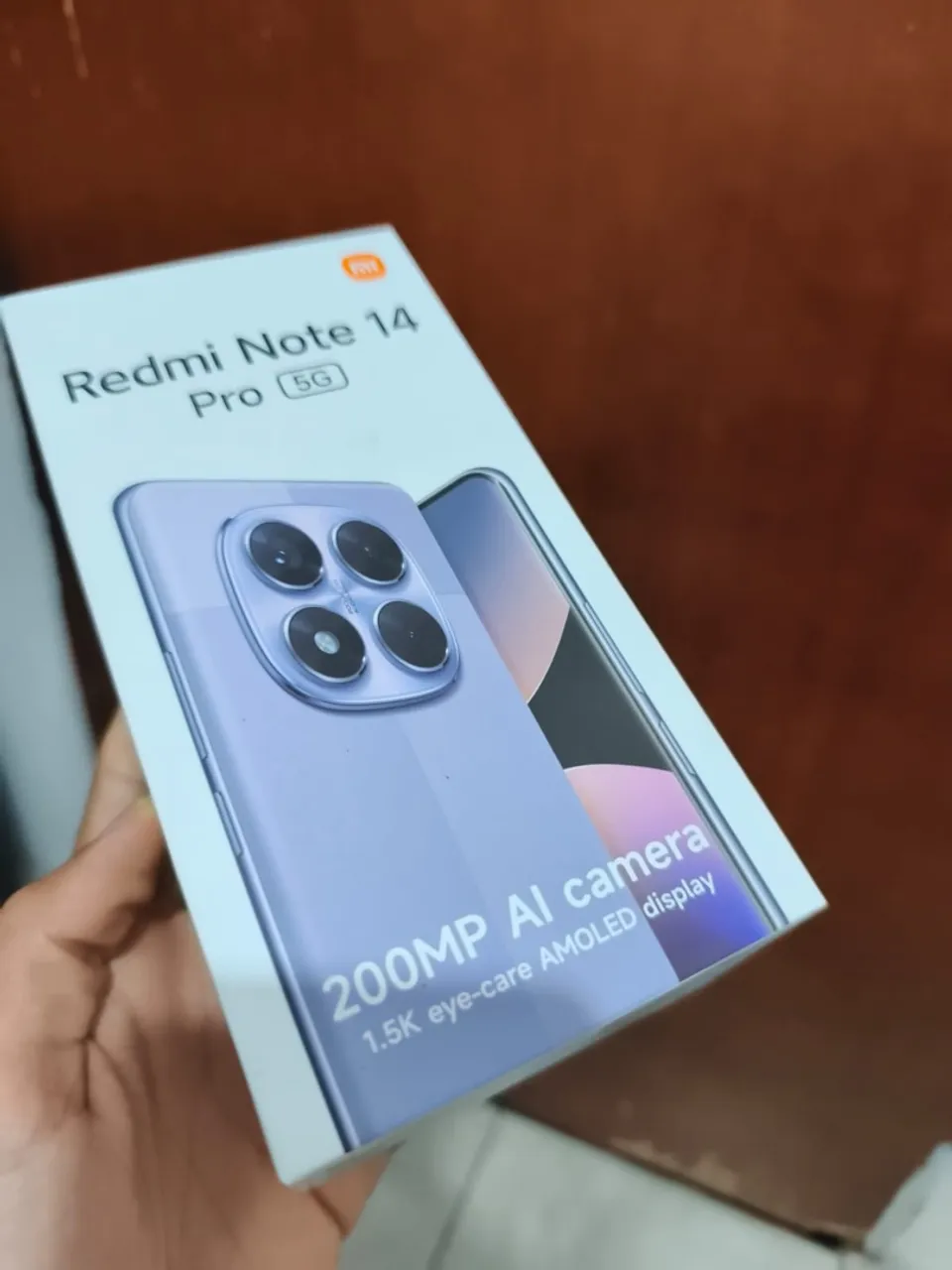 REDMI NOTE 14 PRO