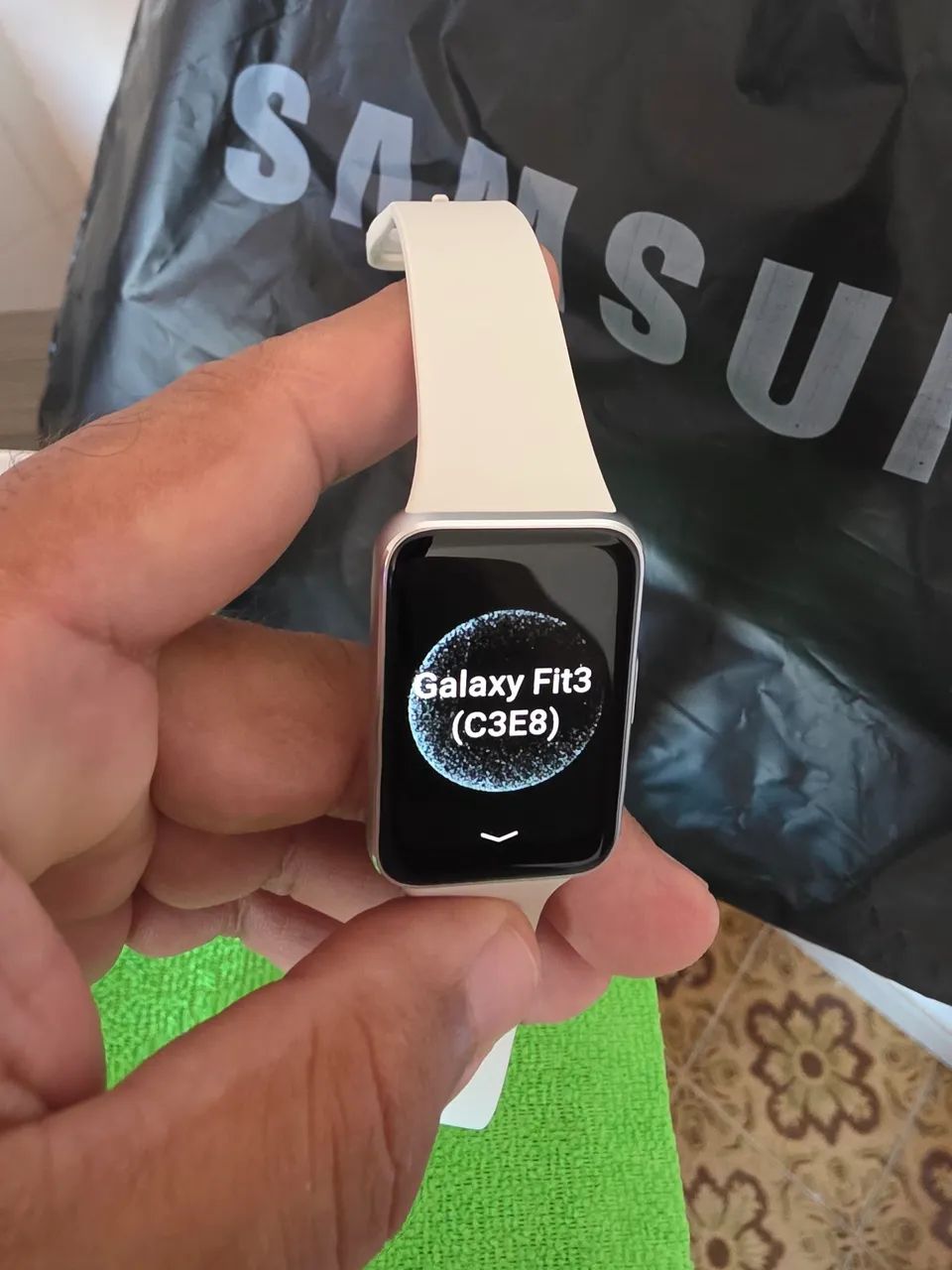 Samsung A35 1 ano de garantia 256GB + Galaxy Fit 3 - Foto 4