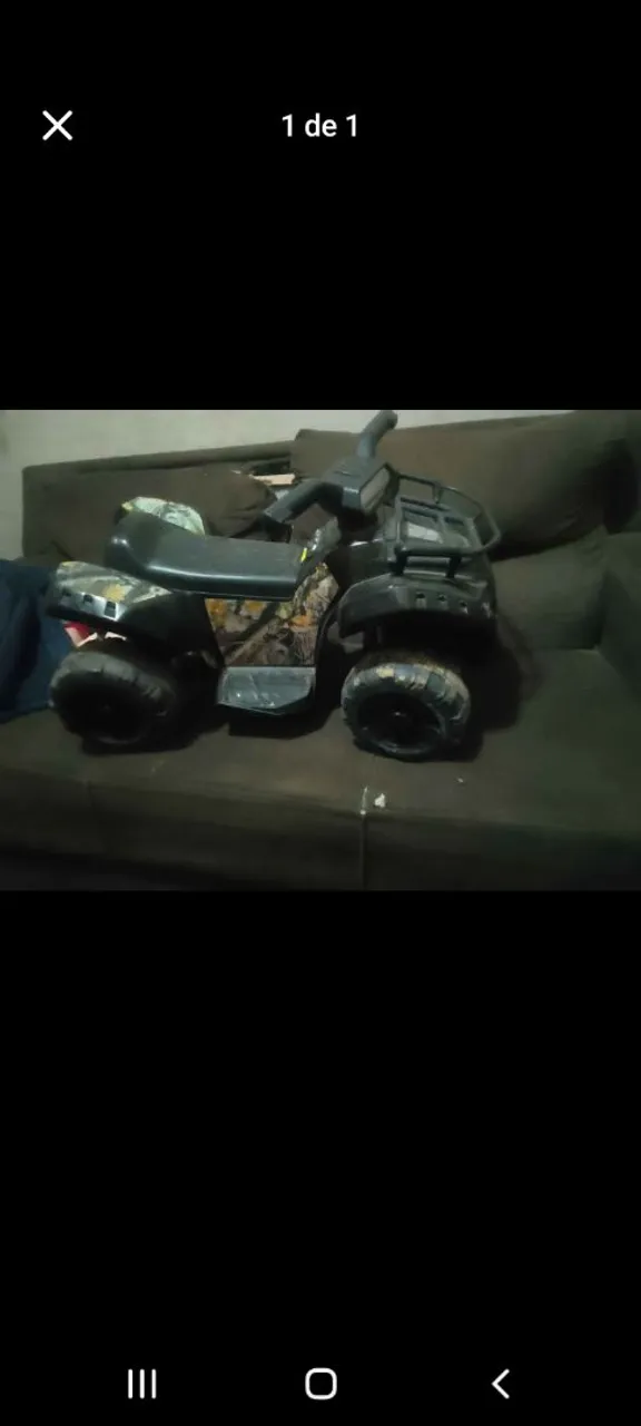 Moto elétrica 