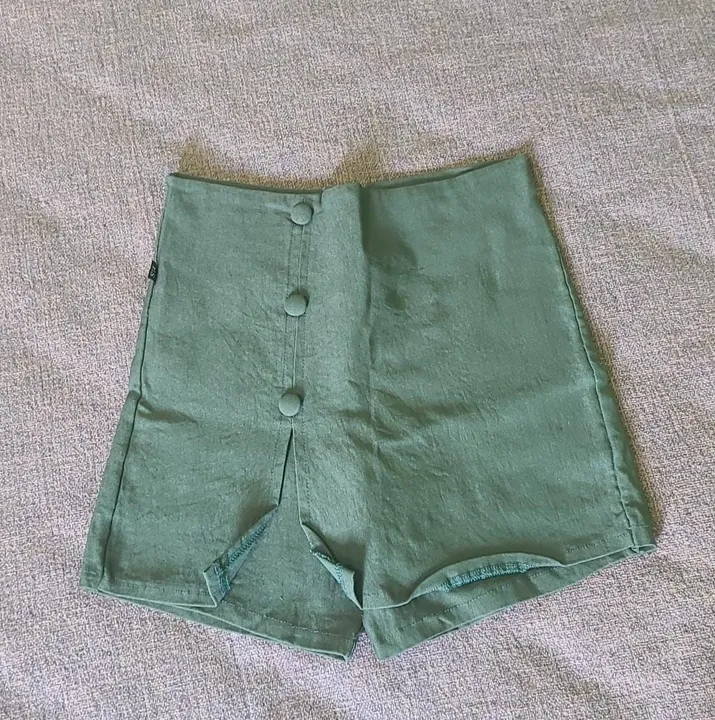 Short tecido leve e confortável