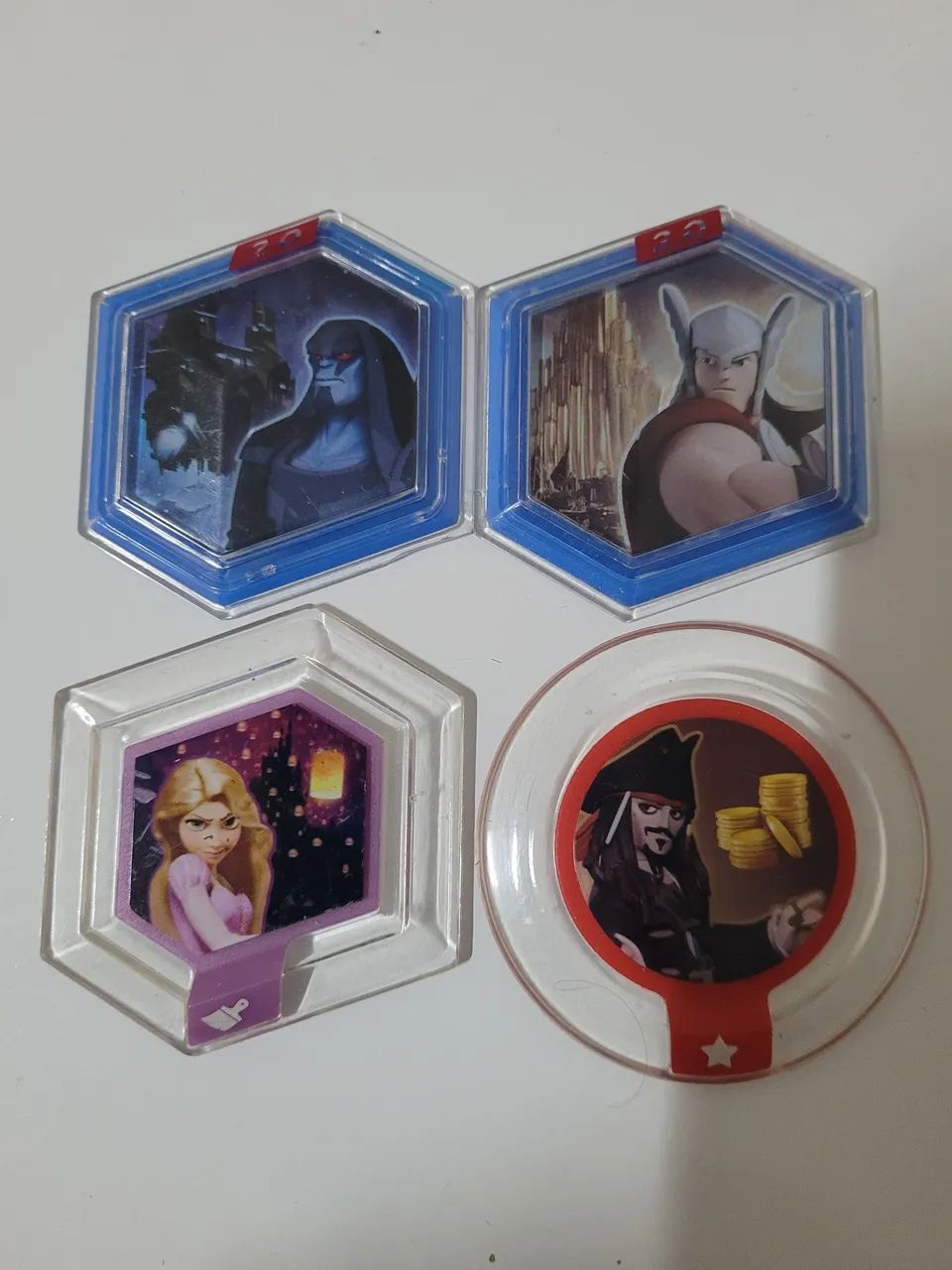 Quorra disney infinity 3.0 + power discs - Foto 3
