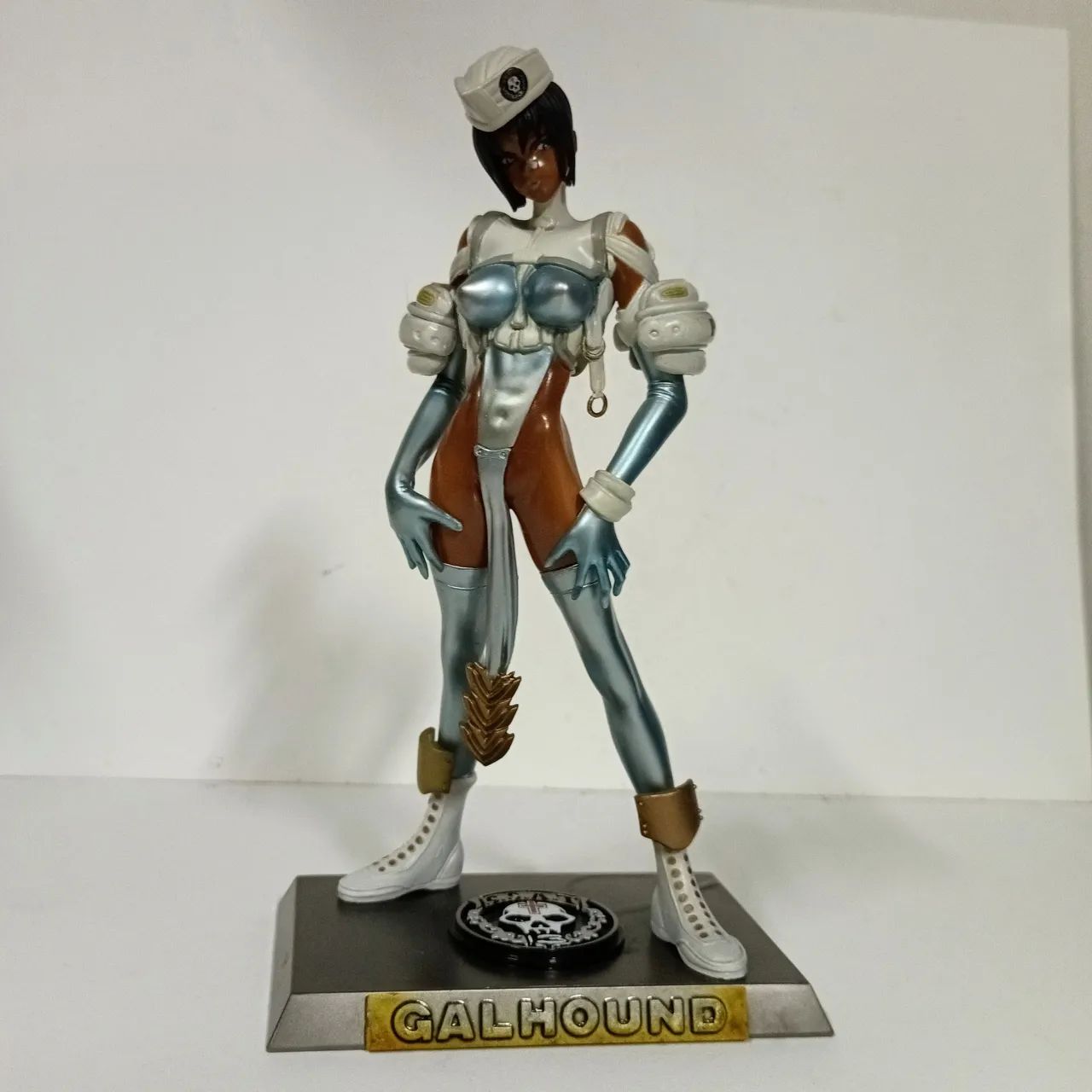  Galhound, Intro Depot - Action Figure - Foto 2
