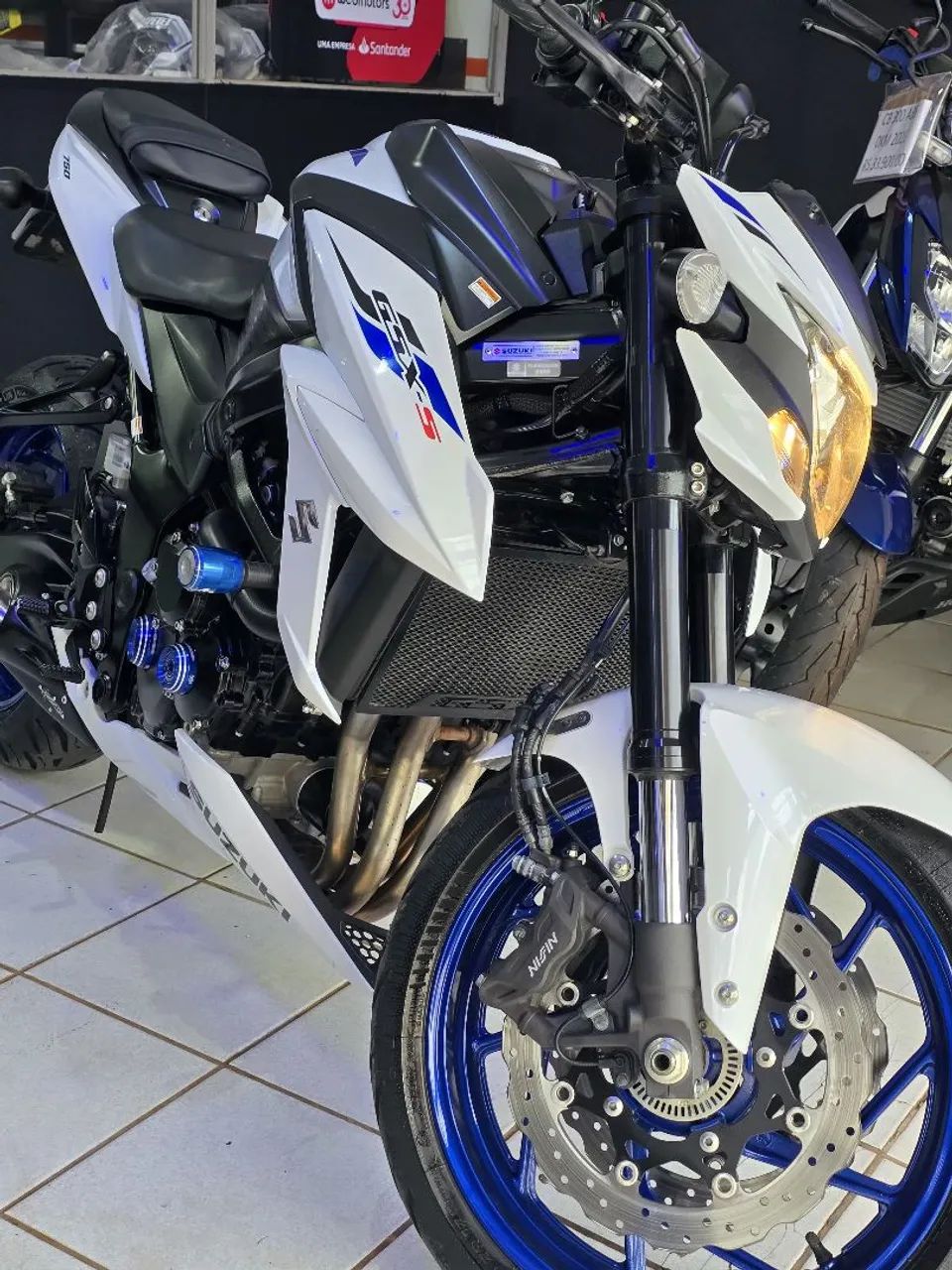 GSX s750 za - Foto 12