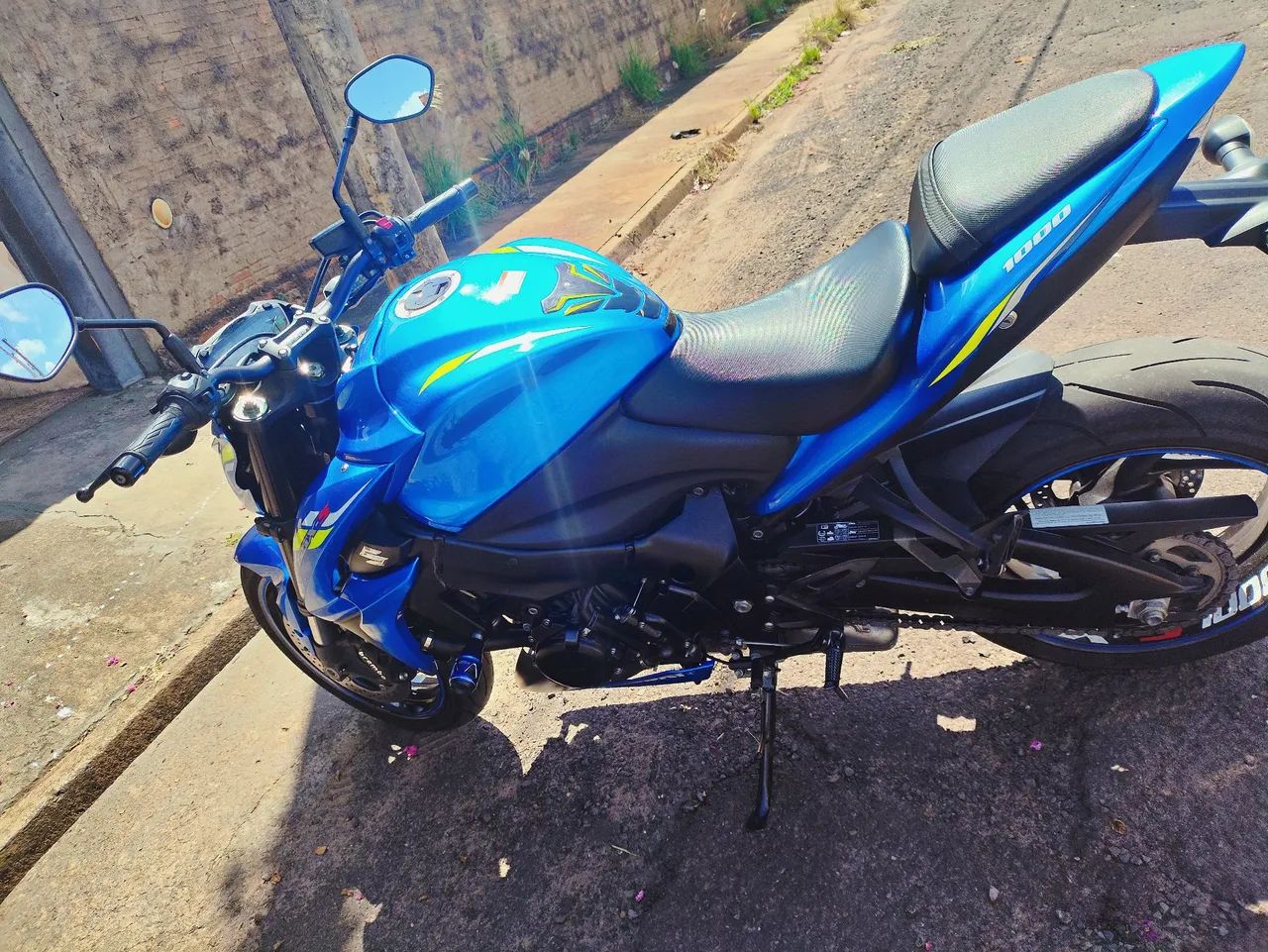 Suzuki GSX-S 1000 2022 - Foto 3