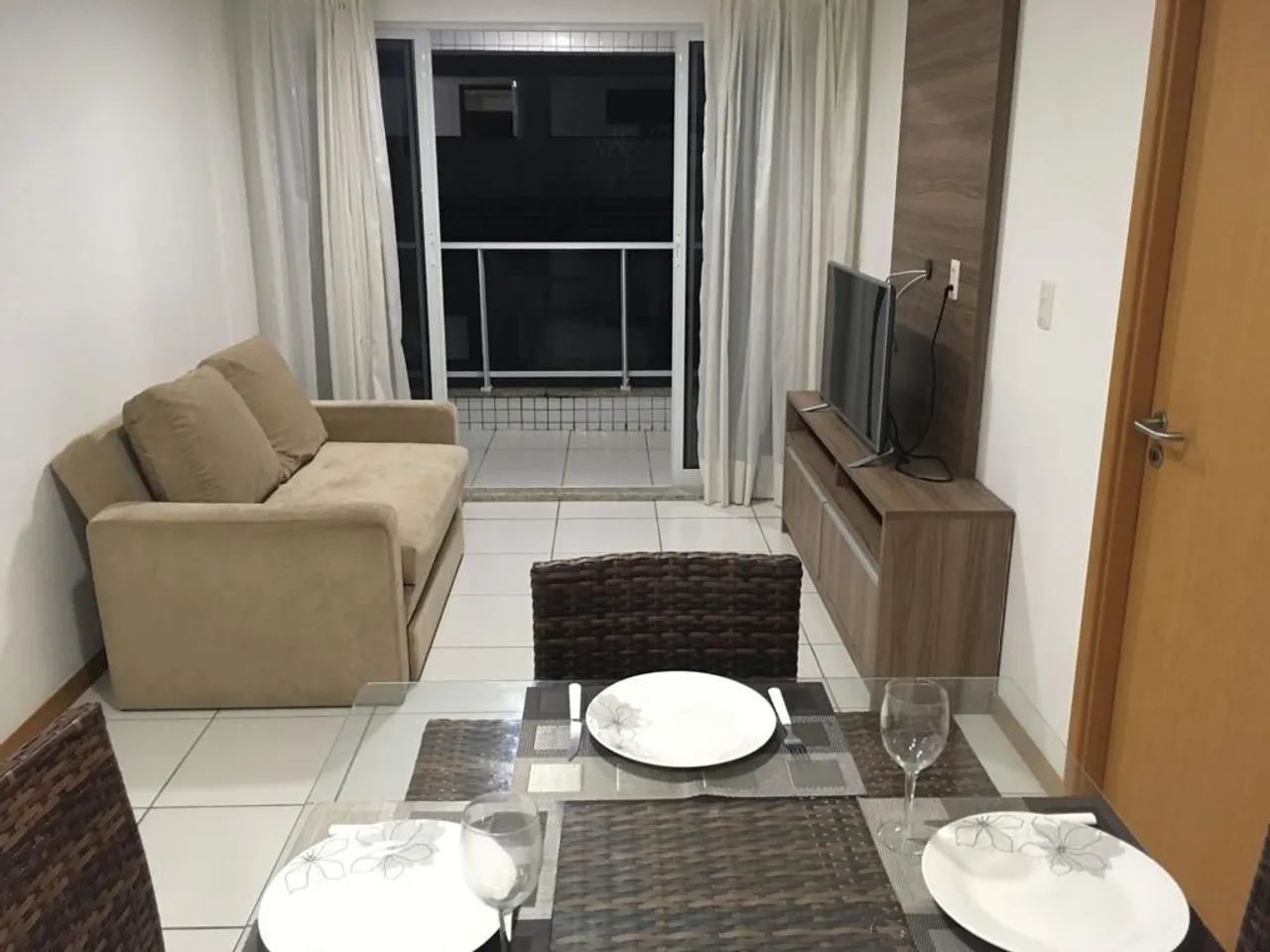 Valor de Super OPORTUNIDADE! Apartamento MOBILIADO 46M2/1dorm para ALUGUEL - Praia do Cabo - Foto 3